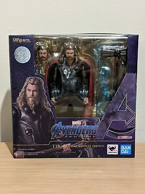 Buy SH Figuarts Thor - Avengers Endgame (Final Battle Edition) • 24.99£