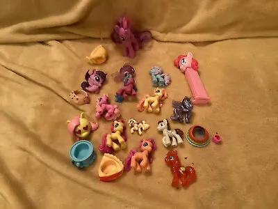 Buy  My Little Pony Bundle Little Ponies  • 8£