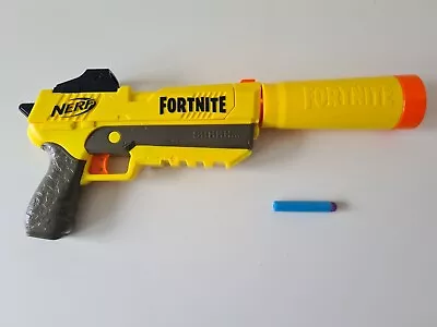 Buy Nerf Gun Fortnite SP L Blaster Toy Gun With 1 Original Dart • 4.99£
