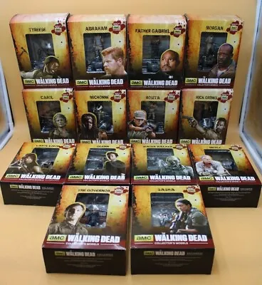 Buy Eaglemoss AMC The Walking Dead Collector's Models - Selection • 14.99£