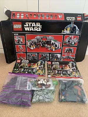 Buy LEGO Star Wars: The Battle Of Endor (8038) • 150£