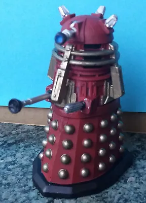 Buy Dr. WHO Figure Dr. Who Supreme Dalek #13 Eaglemoss Figure • 15.58£