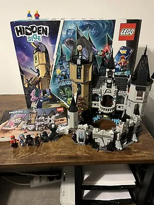 Buy LEGO HIDDEN SIDE: Mystery Castle (70437) Complete And Boxed • 99.95£