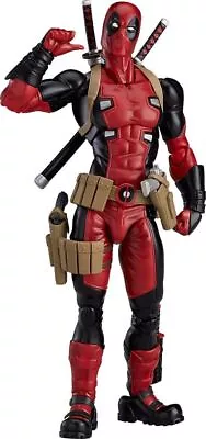 Buy Figma Deadpool Non -scale ABS & PVC Painted Movable Figure • 95.40£