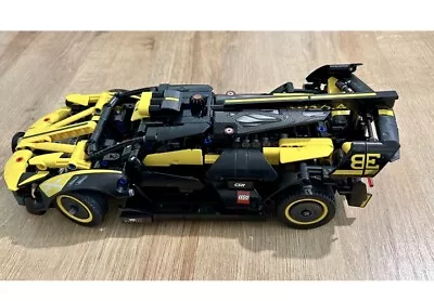 Buy LEGO TECHNIC: Bugatti Bolide (42151) • 15£