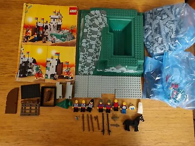 Buy Lego 6081 Vintage Castle, King's Mountain Fortress, 75% Complete • 80£