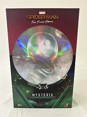 Buy Hot Toys MMS556 Spider-Man Far From Home 1/6 Mysterio Action Figures • 248.87£