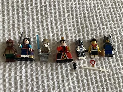 Buy Lego Minifigures Bundle Job Lot. Disney, Marvel And Star Wars  • 15£