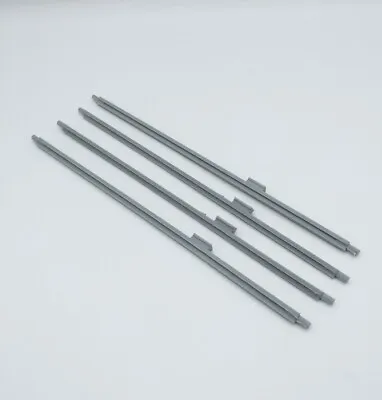 Buy X4 Engine Struts For Star Wars Y-Wing 3D Printed Part Hasbro Kenner Palitoy • 5.49£