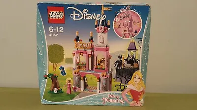 Buy LEGO 41152 Disney Princess: Sleeping Beauty's Fairytale Castle Brand New Sealed • 38.95£