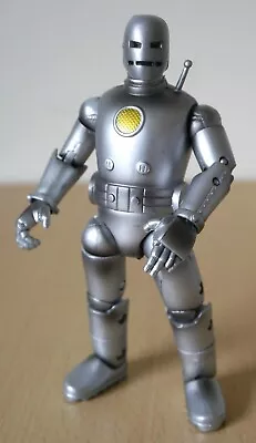 Buy Toybiz Marvel Legends First Appearance Iron Man - Mojo BAF Wave - Complete • 5.99£