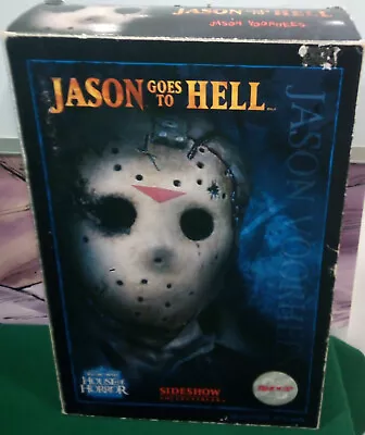 Buy FRIDAY 13TH-FRIDAY 13 JASON GOES TO LIGHT DOLL 30cm SIDESHOW COLLECTIBLES • 214.51£