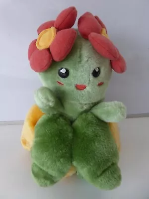 Buy Nintendo Bellossom The Flower Pokemon Soft Plush Toy - Vintage Hasbro 1999 • 11.95£