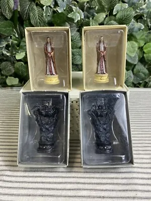 Buy Lord Of The Rings Chess Collection Eaglemoss IN BOXES X4 • 9.99£