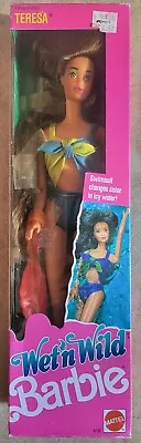 Buy Barbie Wet N Wild Teresa Mattel Vintage 80's • 145.87£