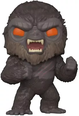 Buy Godzilla Vs Kong - Battle-Ready Kong Pop! Movies Figure #1020 • 13.95£