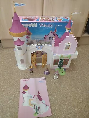 Buy Playmobil Princess Royal Palace Castle Play Set 6849 Bundle With Instructions • 24£