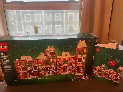 Buy LEGO Christmas Gingerbread House LEGO Employee Gift Set 4002023 (Exclusive Set) • 250£