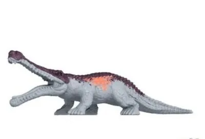 Buy Mattel - Jurassic World - Minis Action Dinos - Sarcosuchus - 2024 • 6.18£