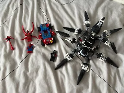 Buy LEGO Super Heroes Venom Crawler (76163) • 17.99£