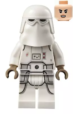 Buy LEGO Minifigure Sw1178 Snowtrooper - Female (75313/75320/912179) • 7.99£