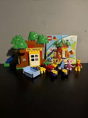 Buy Lego Duplo 5947 Winnie The Pooh’s House*COMPLETE* Without  Box • 29.99£