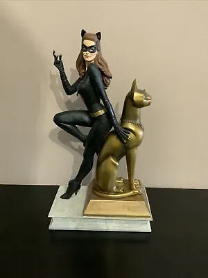 Buy Catwoman- Tweeterhead Batman 1966 Tv Series 1/6 Statue (Sideshow, Maquette) • 599.99£