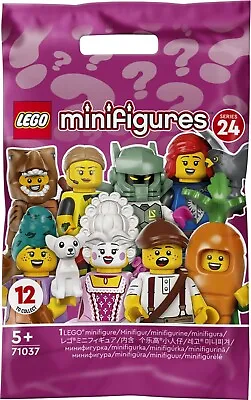 Buy LEGO Collectable Minifigure Series 24 - 71037 -  Choose Your Own -  NEW • 3.95£