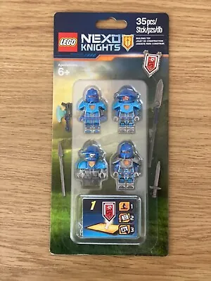 Buy Lego 853515 - Nexo Knights Army Blister Pack - New & Sealed • 15.95£
