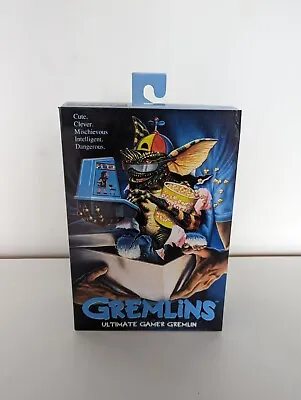 Buy NECA Gremlins - Gamer Gremlin Ultimate 7  Action Figure (NEC30768) • 40£