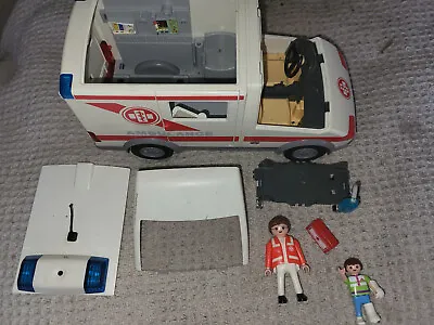 Buy Playmobil 4221 Ambulance  • 10£
