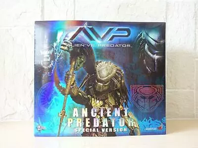 Buy Hot Toys Alien Vs Predator MMS250 AVP Ancient Predator Ver.2.0 1/6 Figure #2 • 928.07£