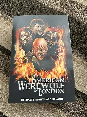 Buy Neca - An American Werewolf In London Ultimate Nightmare Demons • 24.99£