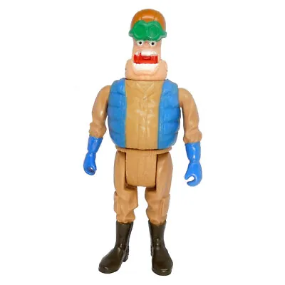 Buy Kenner The Real Ghostbusters Haunted Humans Air Sickness Action Figure Vintage • 5.99£
