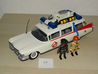 Buy Playmobil Ghostbusters Car #4 • 25.95£