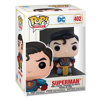 Buy Damaged Box Funko Pop Heroes - DC Imperial Palace - Superman #402 • 13.99£