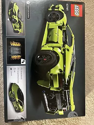 Buy LEGO TECHNIC: Lamborghini Huracán Tecnica (42161) • 32£