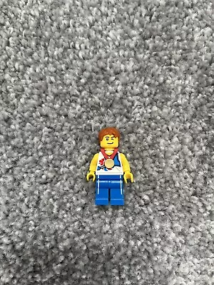 Buy LEGO Mini Figure GB Olympic Series - Archer • 4£