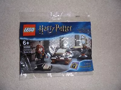 Buy Lego - Harry Potter ( Set 30392 - Hermione’s Study Desk ) Brand New • 3.49£