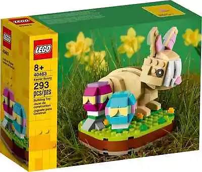 Buy LEGO 40463 Easter Bunny Seasonal *NEW & SEALED* • 14.99£