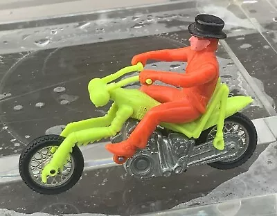 Buy Hotwheels Rrrumblers Preying Menace With Orange Top Hat Rider • 41£
