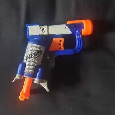 Buy NERF N-Strike Elite Jolt Soft Dart Gun Blaster Gun - A0707EU6 • 9.99£