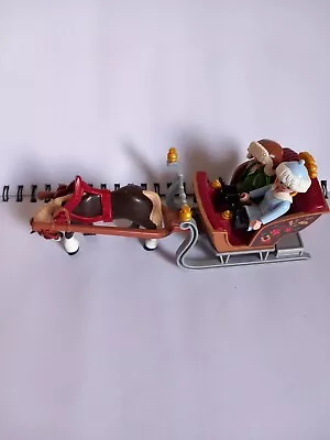 Buy Playmobil Spirit Riding 70397 Winter Sleigh Ride Horse & Carriage With Figures • 10£