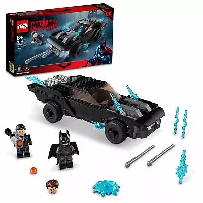 Buy LEGO 76181 DC Batmobile The Penguin Chase - Brand New & Sealed #1 • 19.99£