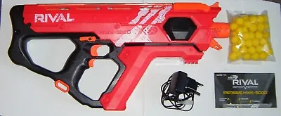 Buy Nerf Rival Perses MXIX-5000 Full Auto Electronic Blaster (red) • 152.99£