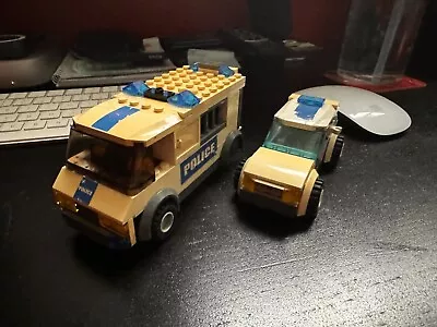 Buy Lego Police Vehicles • 5£