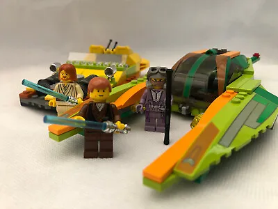 Buy Vintage Lego Star Wars : Lego 7133 : Bounty Hunter Pursuit : Star Wars Episode 2 • 165£