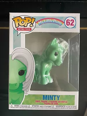 Buy FUNKO POP My Little Pony Minty #62 • 6£