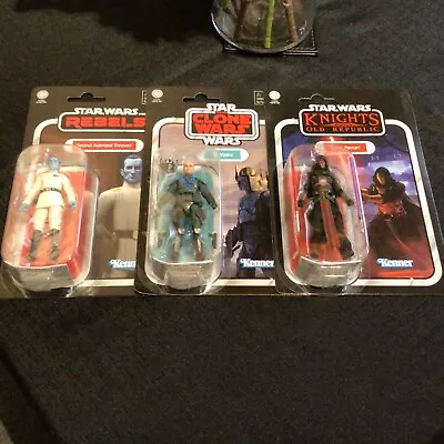 Buy Star Wars The Vintage Collection Figures • 50£