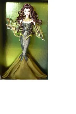 Buy 2008 Barbie Medusa Gold Label Collector • 696.27£